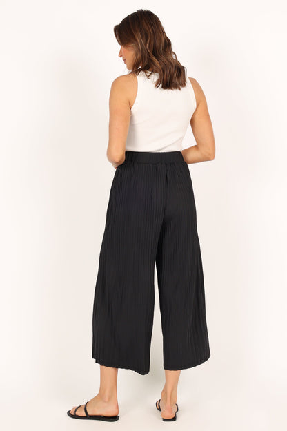 Cher Pant - Black