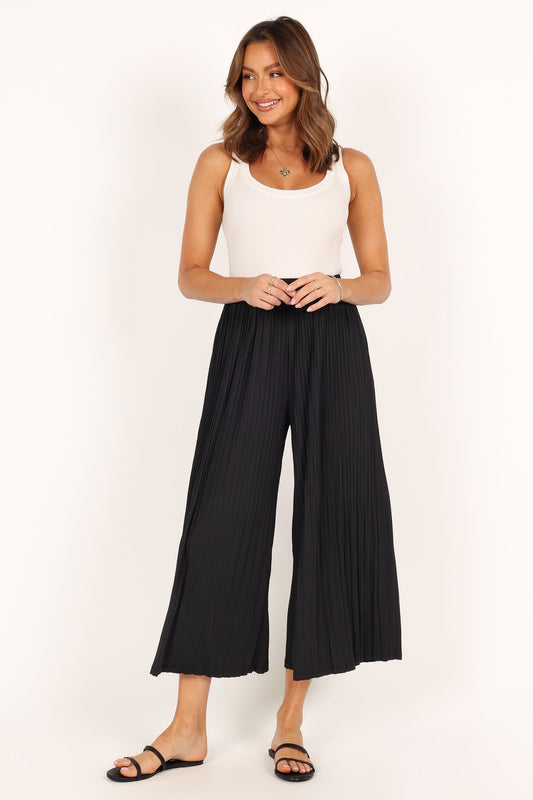 Cher Pant - Black