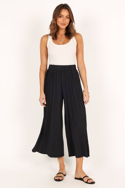 Cher Pant - Black