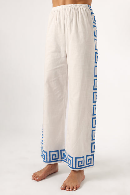 Lillee Pants - Blue