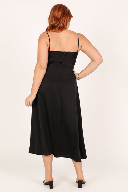 Ariel Dress - Black