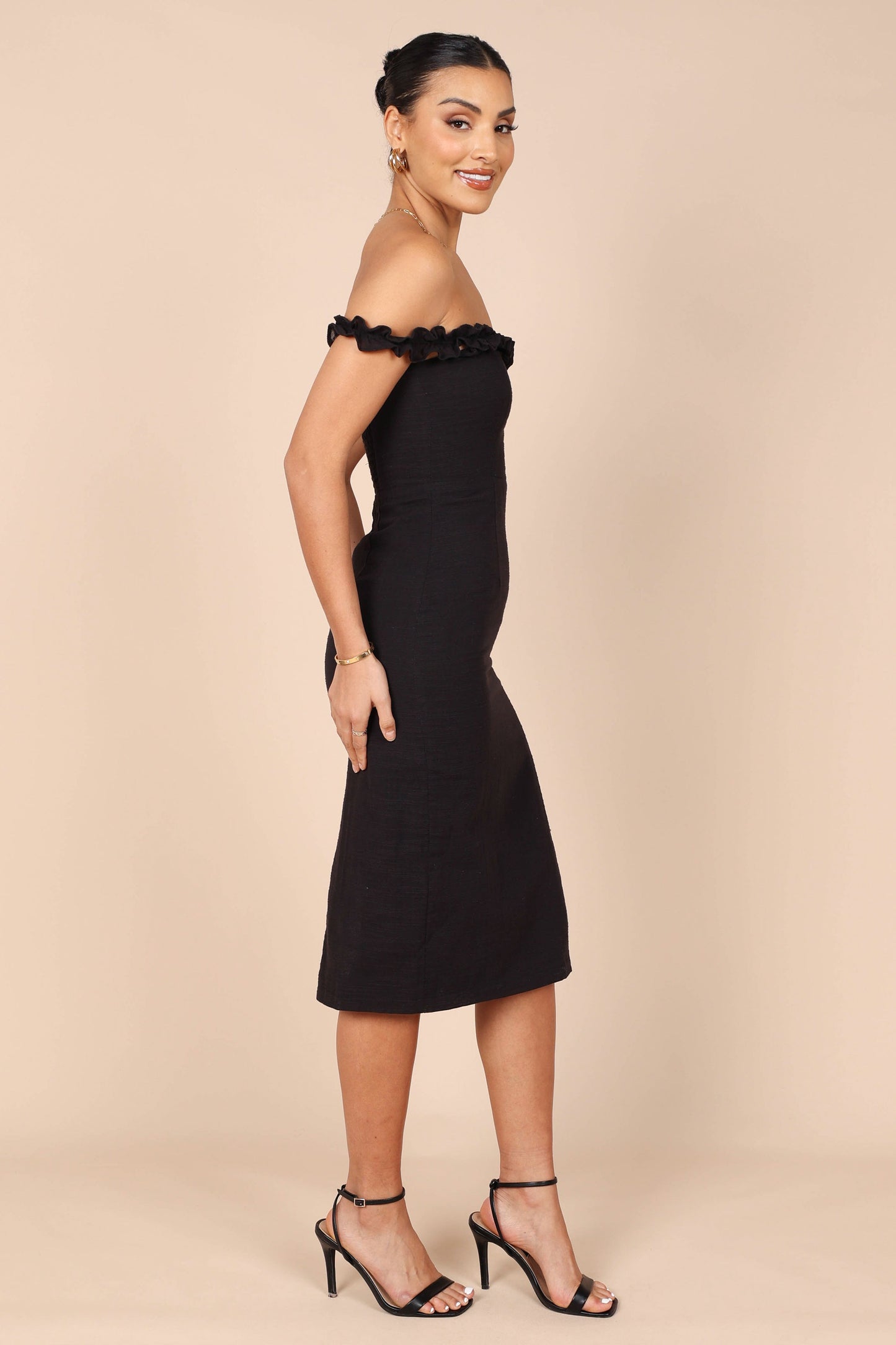 Florez Dress - Black