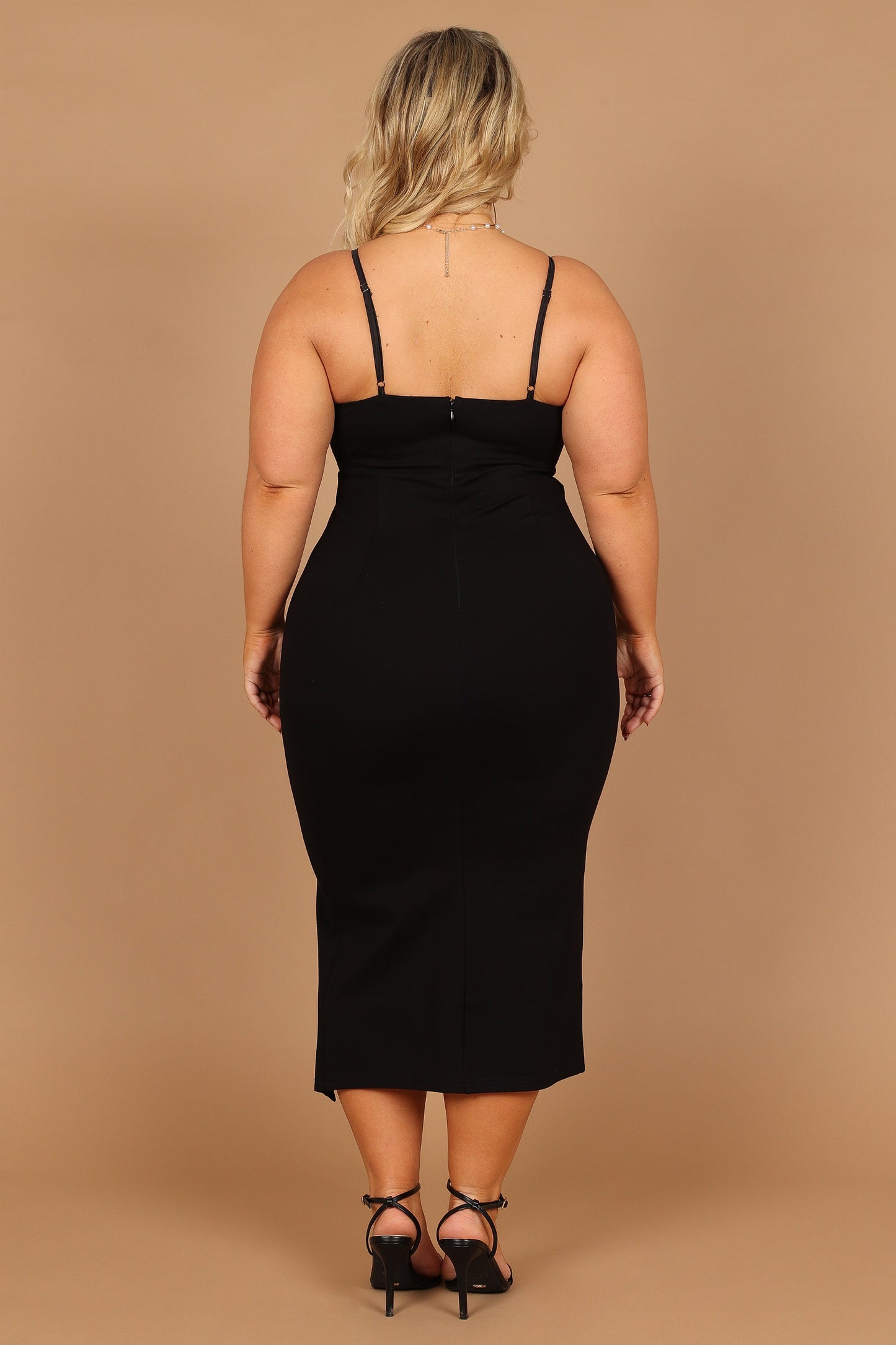 Zahra Dress - Black