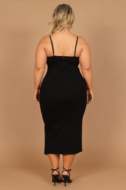 Zahra Dress - Black