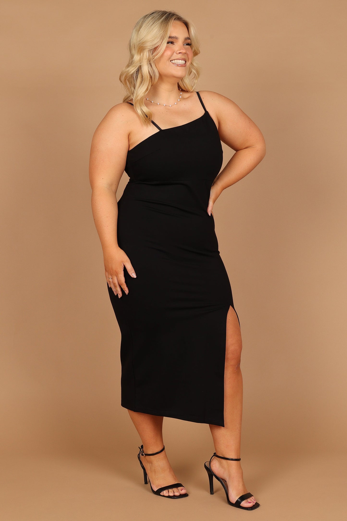 Zahra Dress - Black