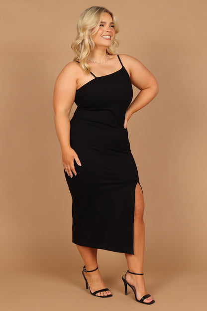 Zahra Dress - Black