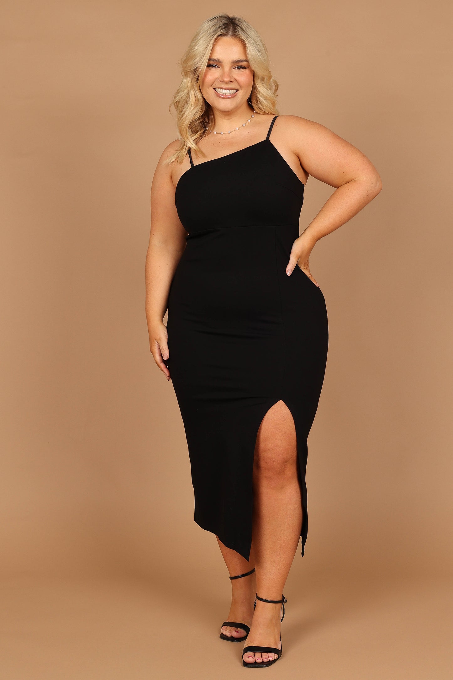 Zahra Dress - Black