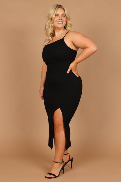 Zahra Dress - Black