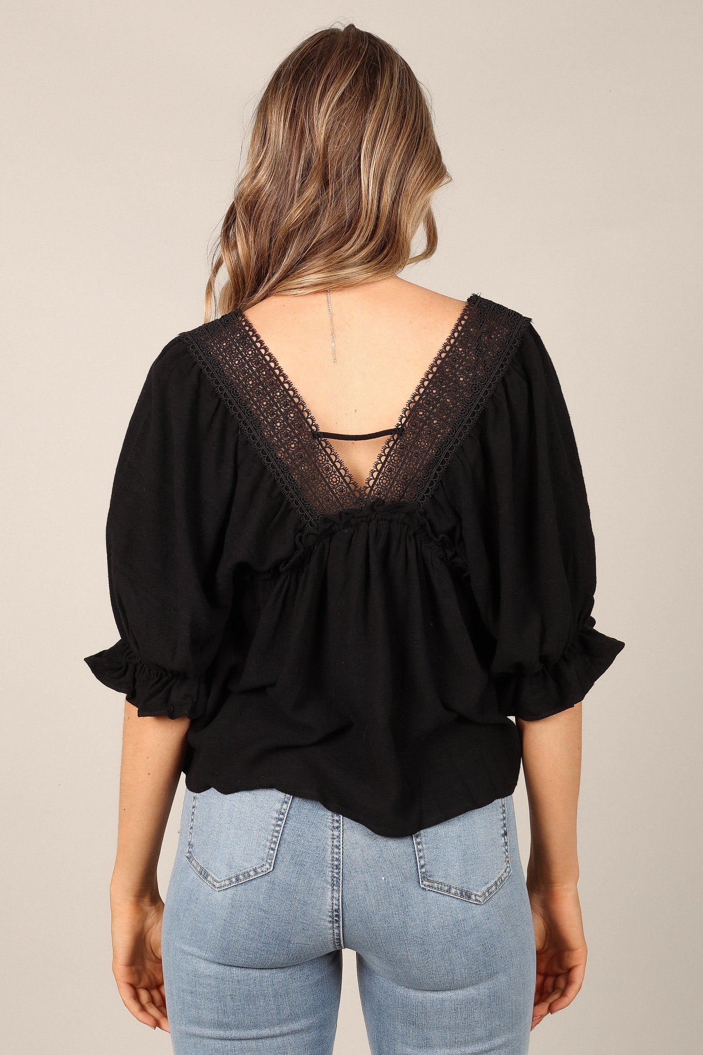 Frankie Top - Black